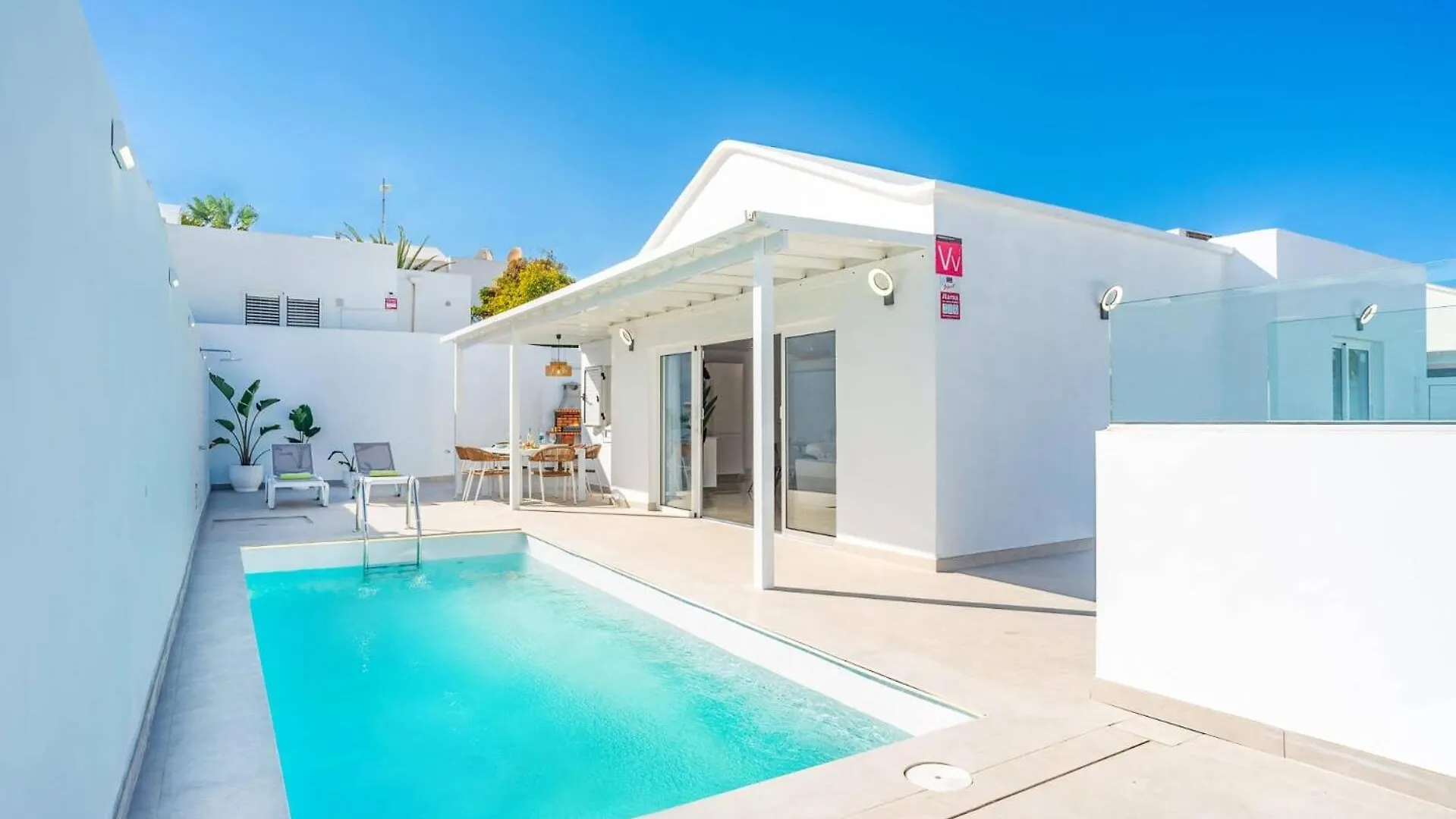 Villa Noruega By Villa Plus Tías