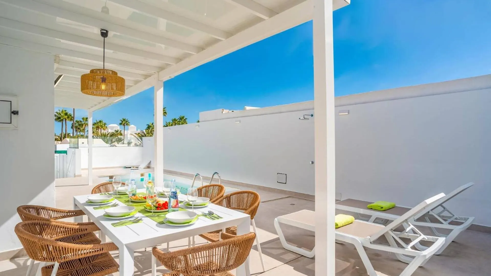Villa Noruega By Villa Plus Tías